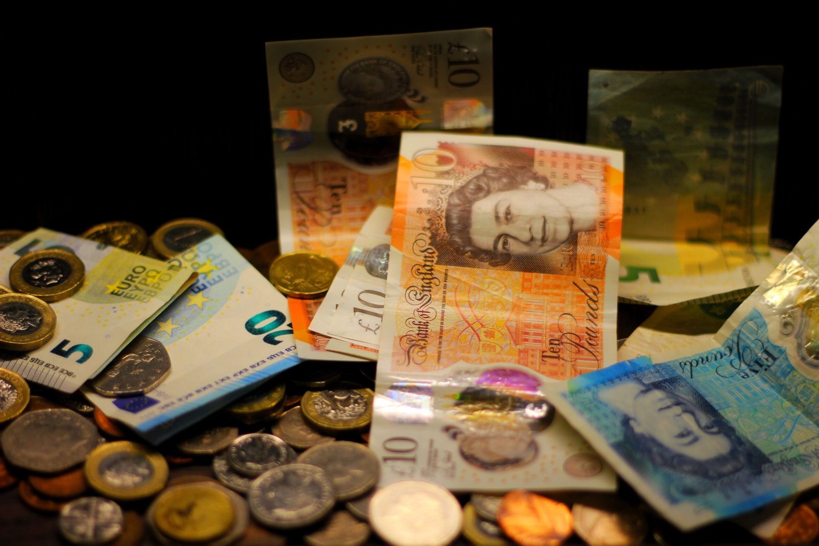 Finance professionals
